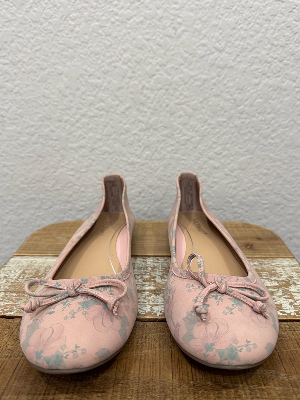 Vionic Callisto Floral Ballet Flats Size 7.5 NEW - Picture 3 of 8